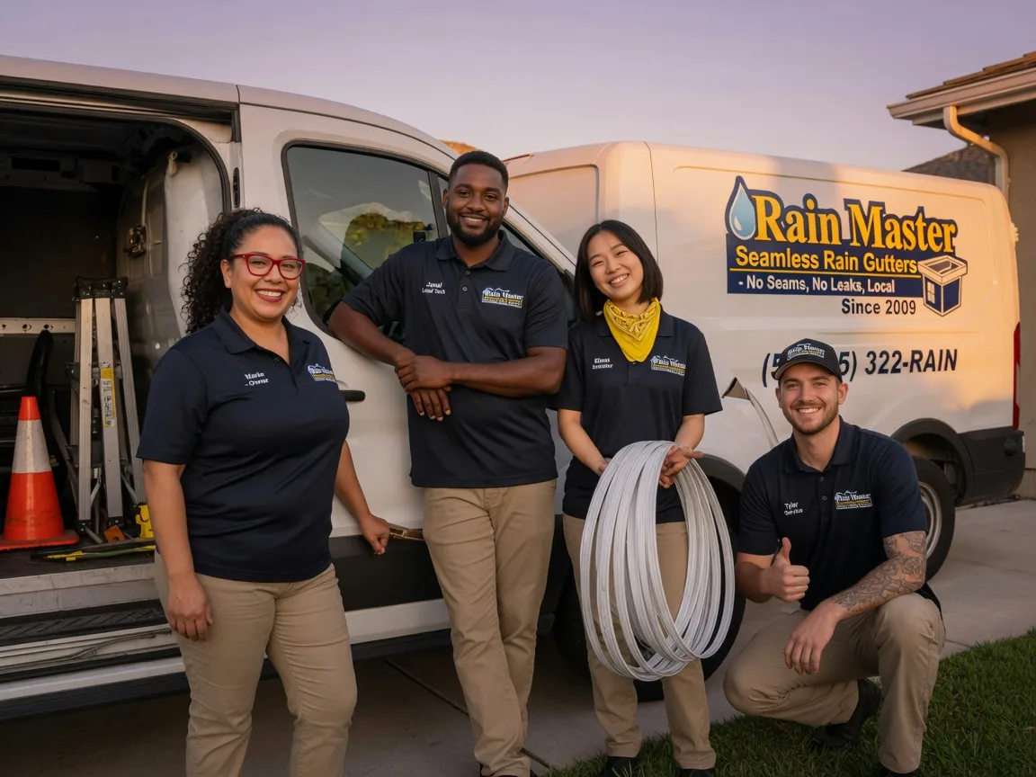 Gutter Installation company in Lake Hughes, CA