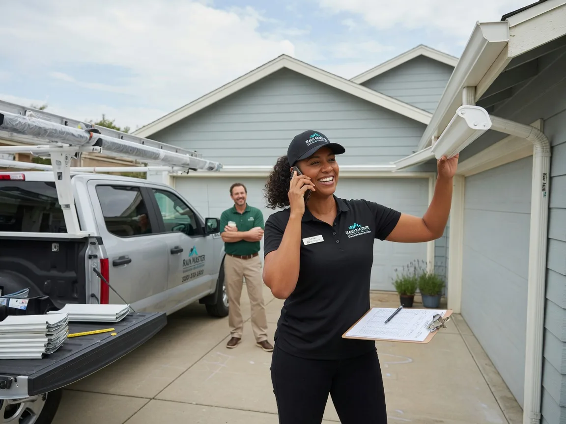 Gutter Installation Lake Hughes, CA FAQs